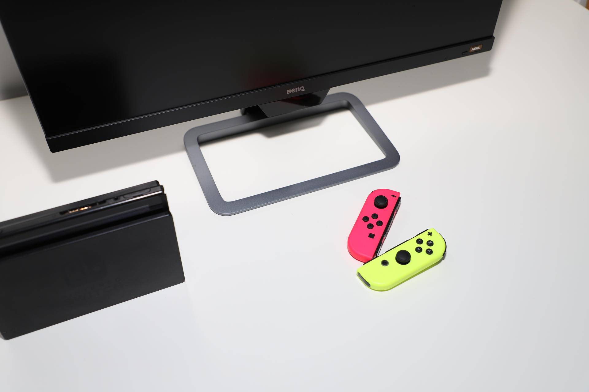 如何优雅的给Switch选择一款外接显示器