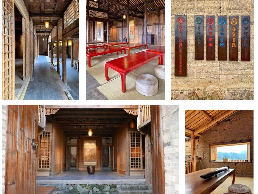 复旦人的山野学堂：为传统古村落的活态传承，带去更多可能性