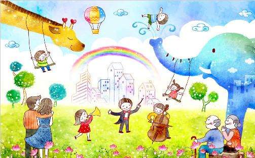 二年级小学生暑假作文300字（五篇）