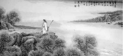 “一蓑烟雨任平生”——苏轼《定风波·莫听穿林打叶声》赏析