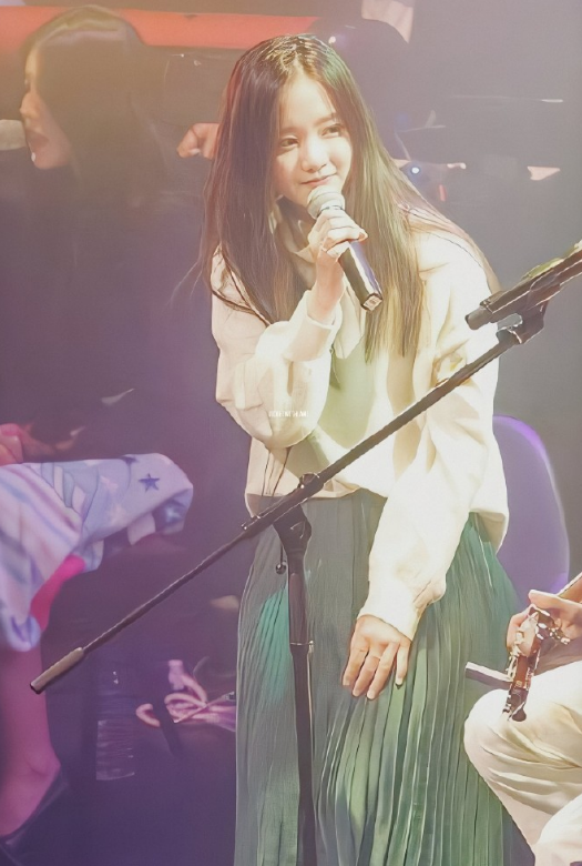 lami多次上韩网热议,是在为新女团预热?