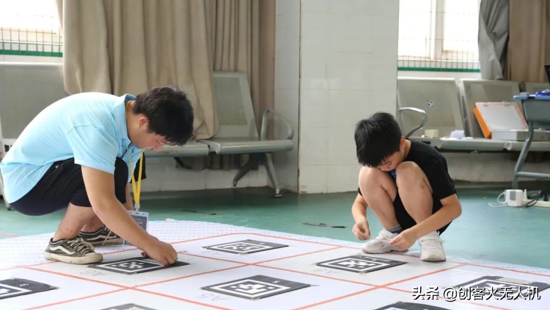 南昌站 | 2021年FTF青少年无人机大赛南昌分站赛成功举办