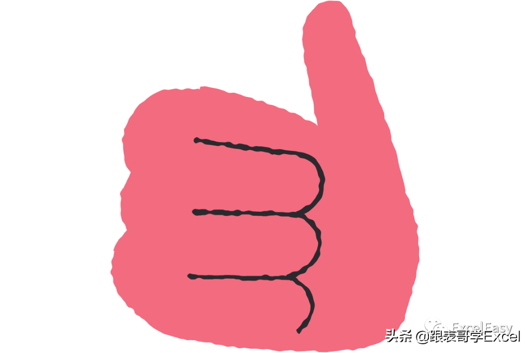 Excel数据透视表的两个小技巧：计算排名和计算堆积百分比