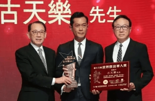 古天乐学校荒废多年没用处，是为积攒人气？能“黑”他的只有太阳