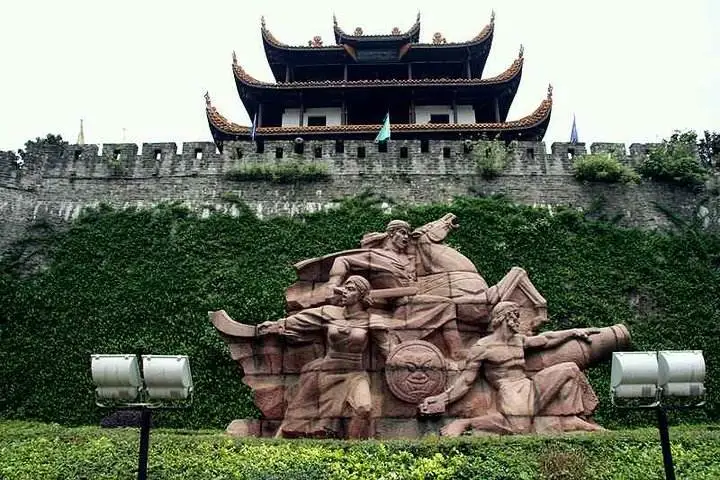 十大名楼!太全了!你见过几个?