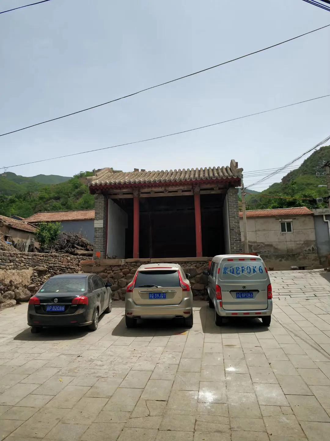 假期去北京十大古道，条条古道讲述着悠久的历史，看着秀丽的风光
