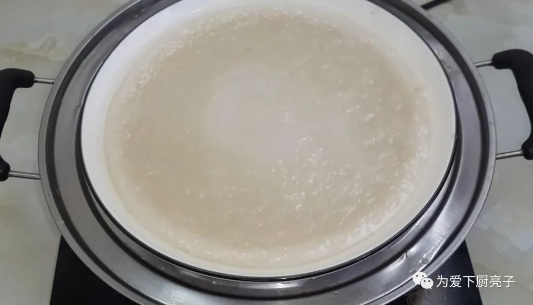 涼糕,涼糕的制作方法和配方