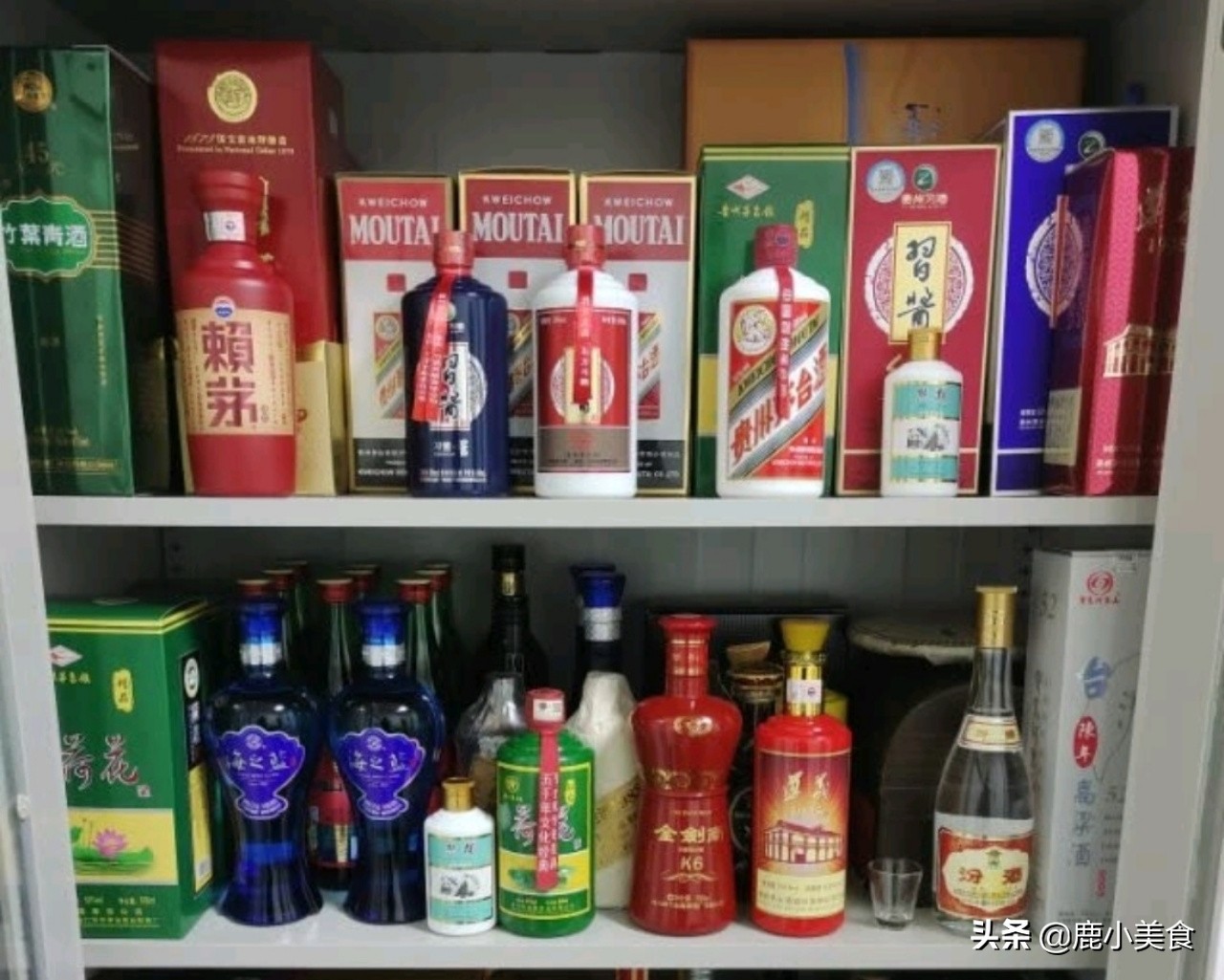 白酒送礼,8款“中端级”浓香型白酒最合适,价格不贵上档次