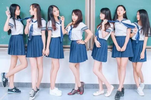 从小学到大学，“班花”都有什么变化？从至高目标，到接受现实