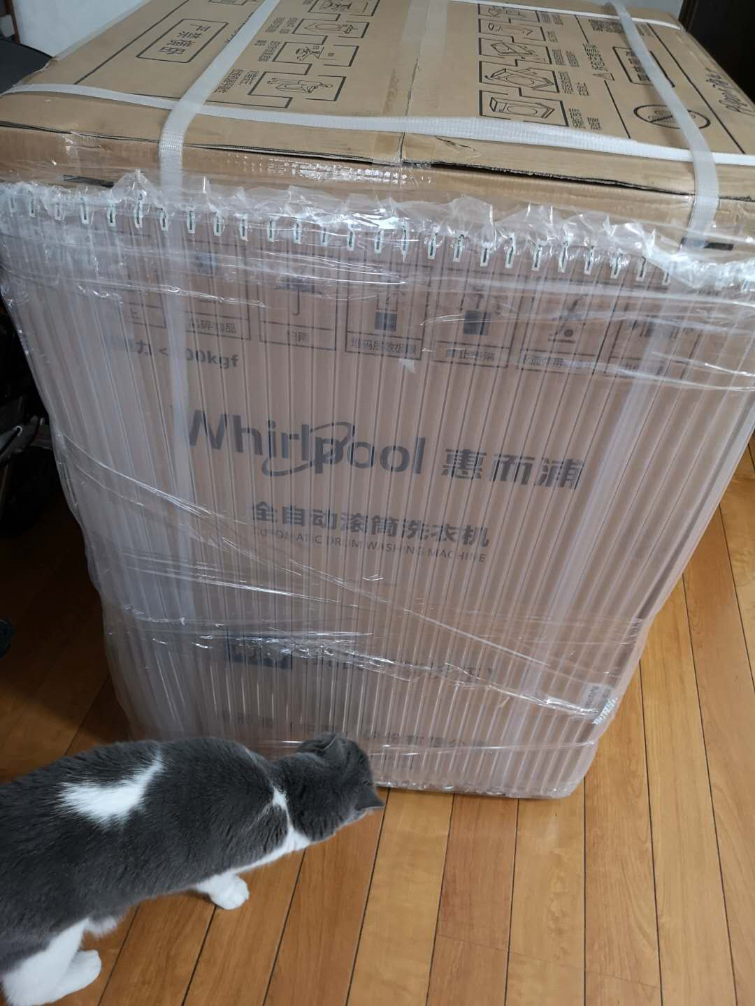 杀菌又干净！惠而浦帝王系列洗衣机评测