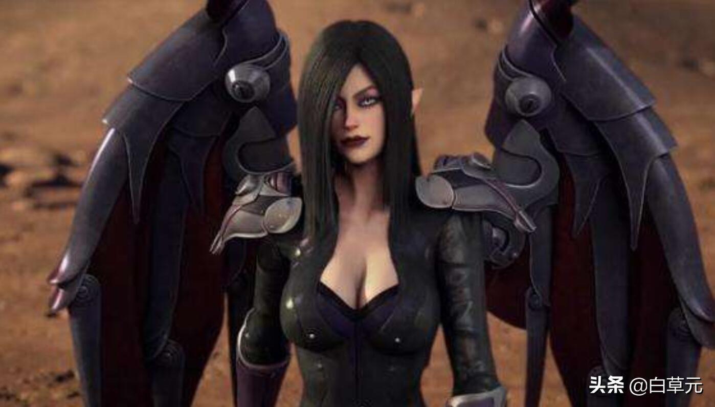 超神学院凉冰邪恶漫画(超神学院)