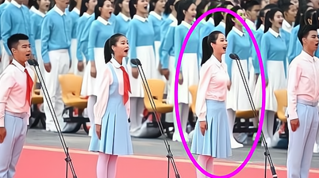 中传校花冯琳实习无缘央视，或与学历有关系，如今找到工作了吗？