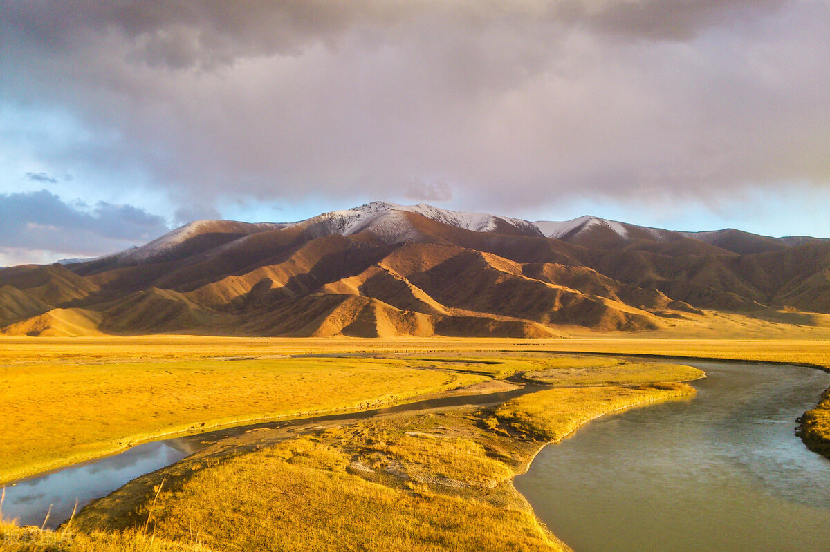 北疆秋色|摄影|风光摄影|自由的骆驼 - 原创作品 - 站酷 (ZCOOL)
