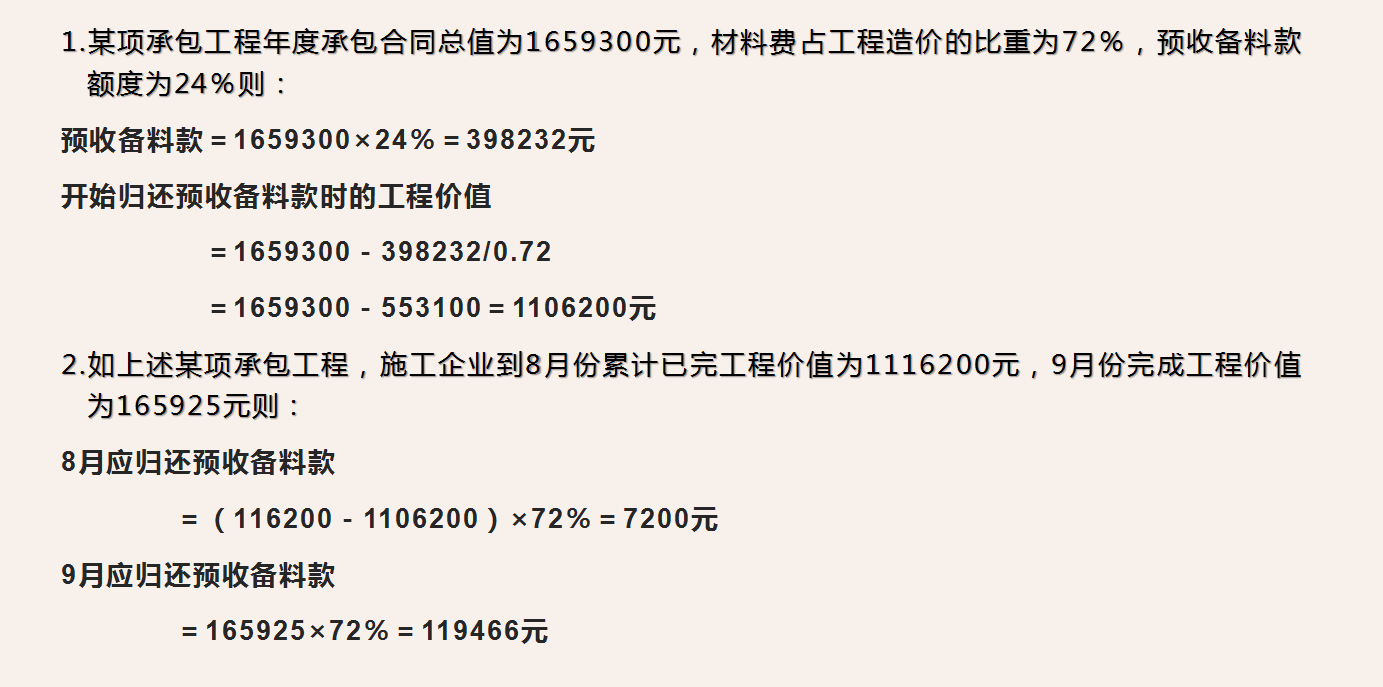 建筑会计难？超详细建筑业实务核算+涉税处理送你，轻松应对工作