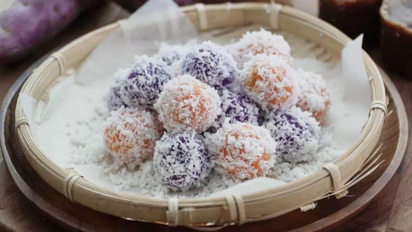 盘点15种超美味的新加坡本地特色糕点