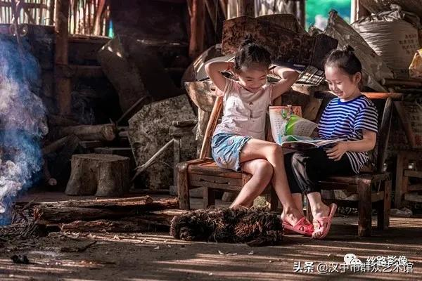 在线展览‖第八届 “ 阅 · 读 ”陕西省阅读摄影展 入选作品(二)