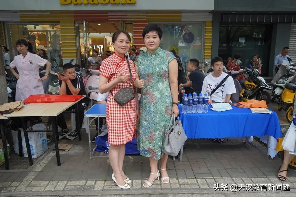 汉台3820名考生顺利完成高考