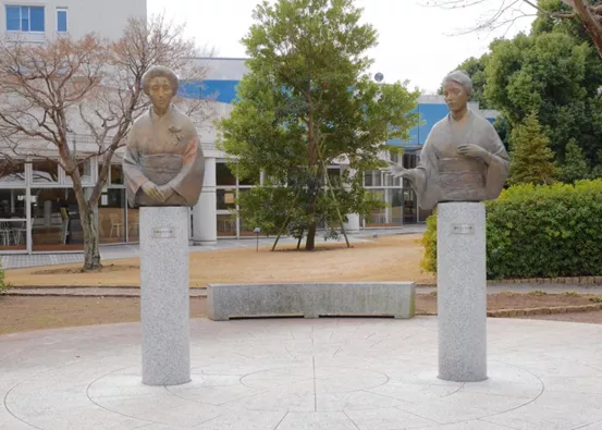 日本的这家女子院校，男生也可以报