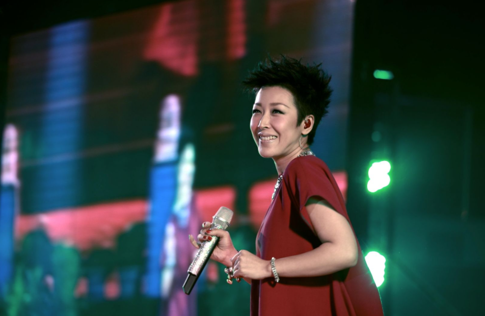 孙悦：第一任男友离世，第二任坐牢，第三任破产，她现在怎样了？