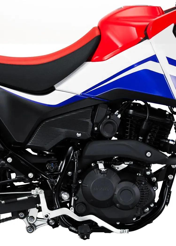 17389元起，新大洲本田CRF190L正式发布，轻度越野没问题