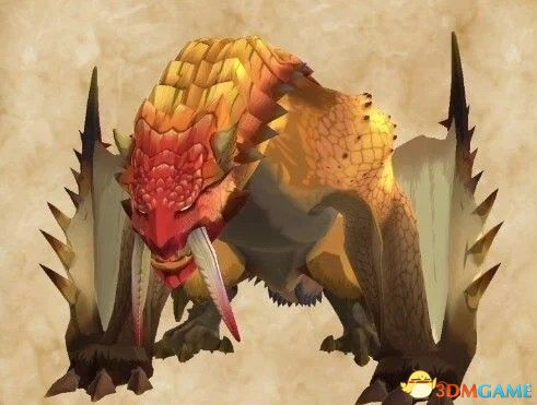 《怪物猎人物语2：破灭之翼》全怪物全随行兽图鉴