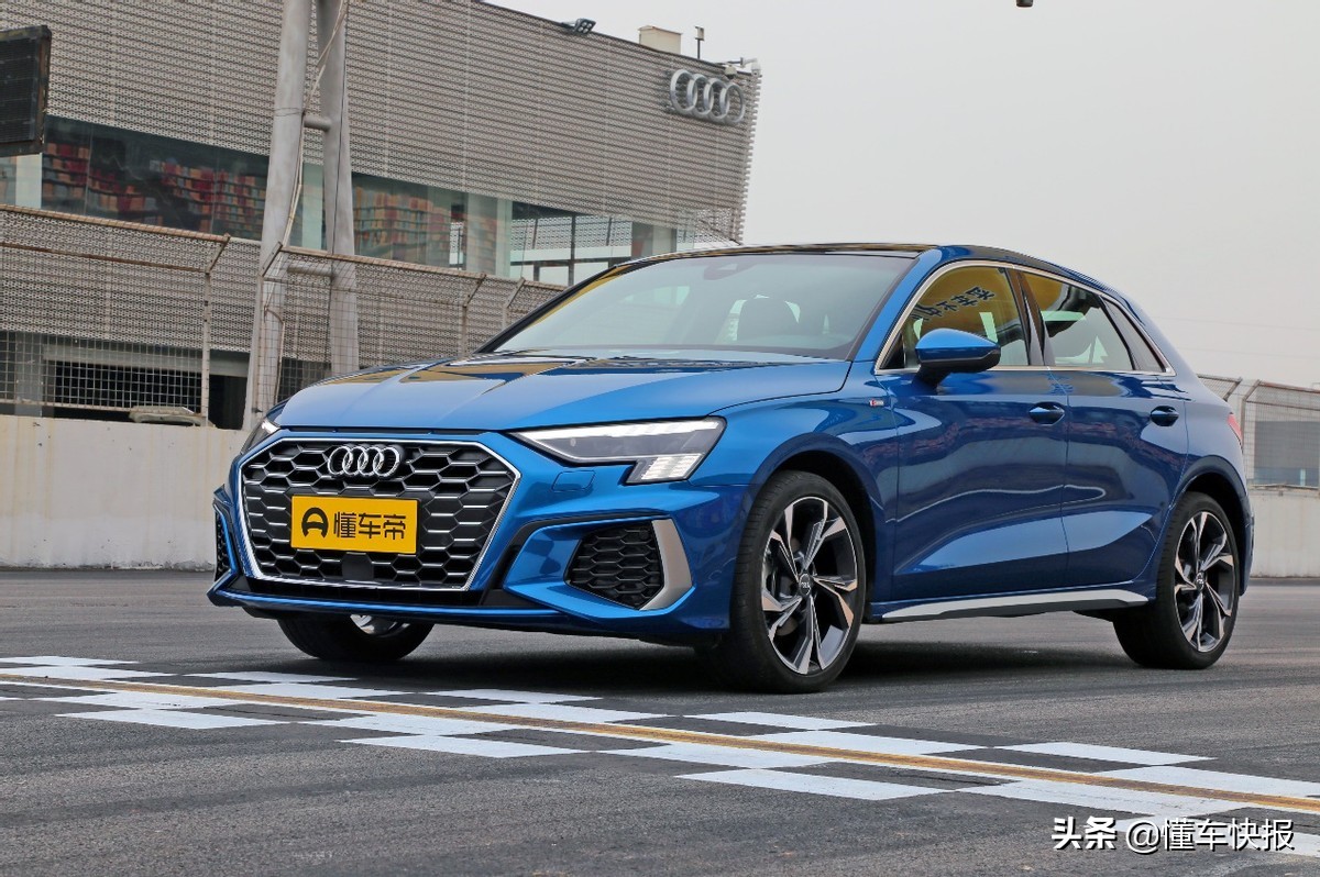 运动兼具实用，试驾奥迪A3 Sportback