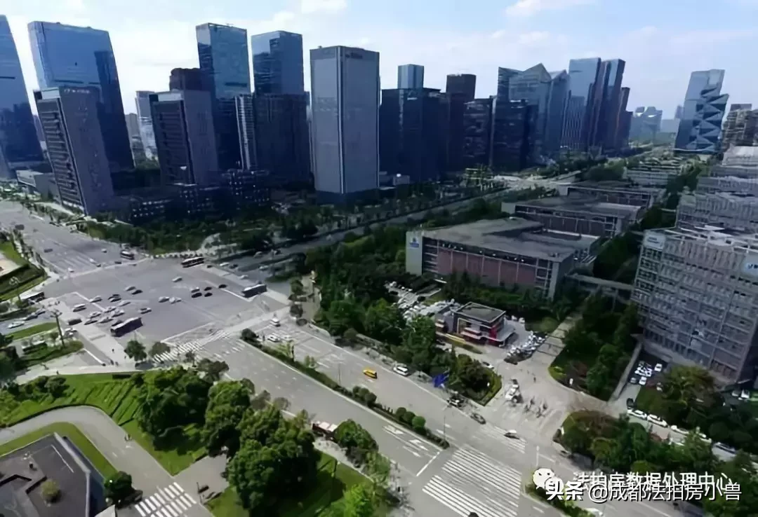 成都高新区（南）和天府新区户口哪个好？