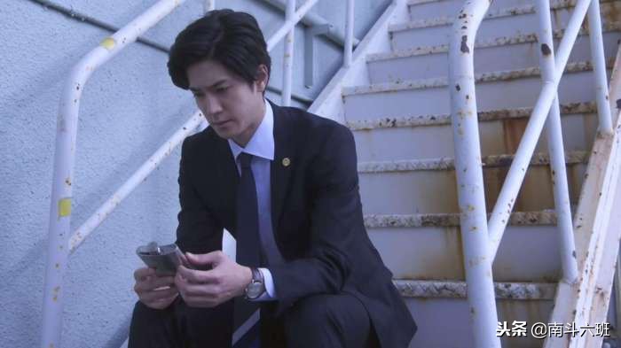 「日剧五分钟」《suits-金装律师》第五集