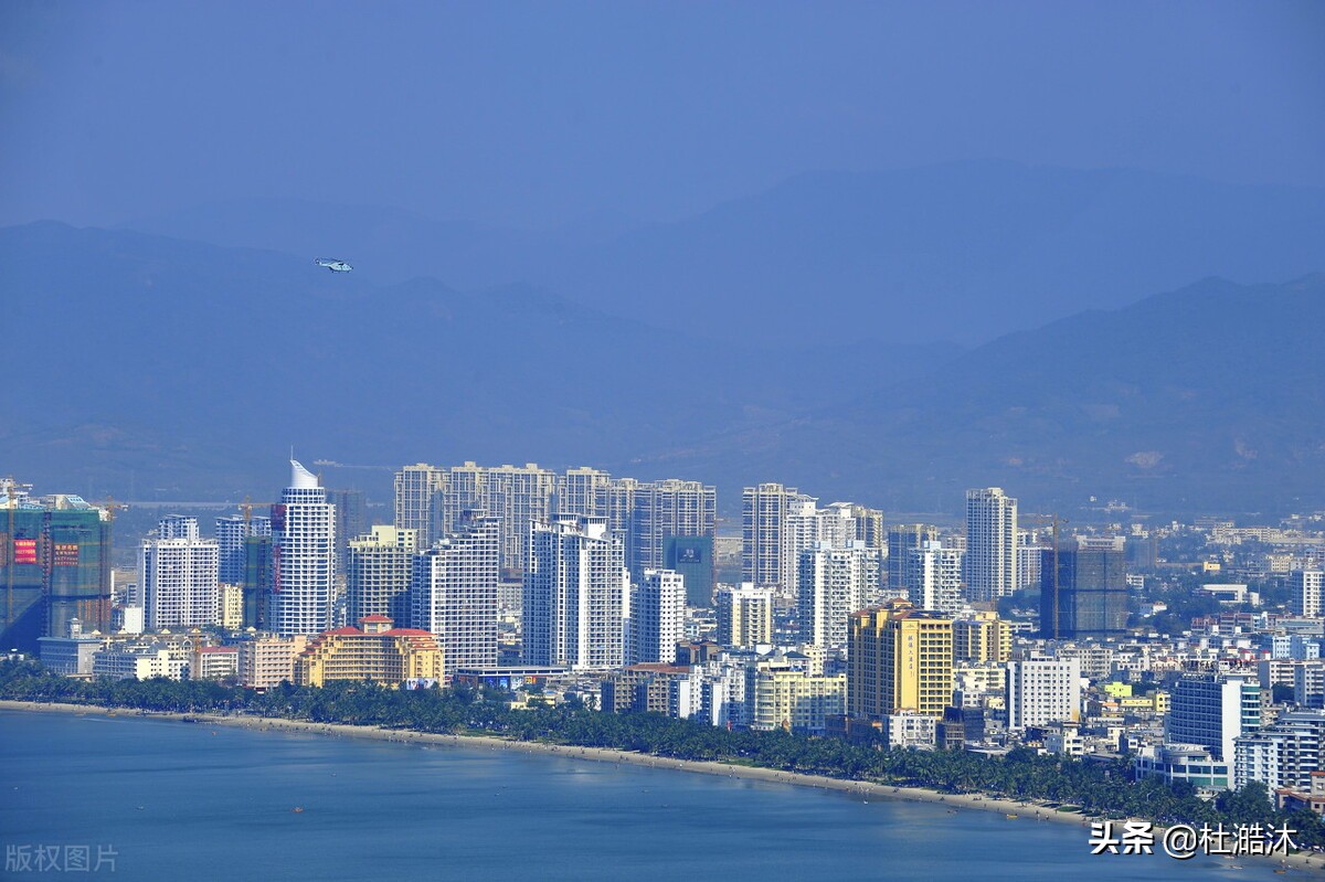 去三亚行攻略，去三亚开启浪浪的节奏，建议收藏