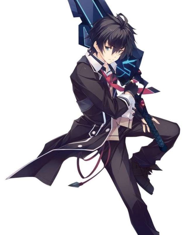 盘点动漫那些全程开挂的男主们，第一的女装绝对很赞哦