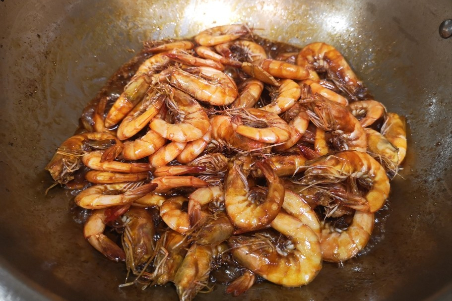 蝦仁,