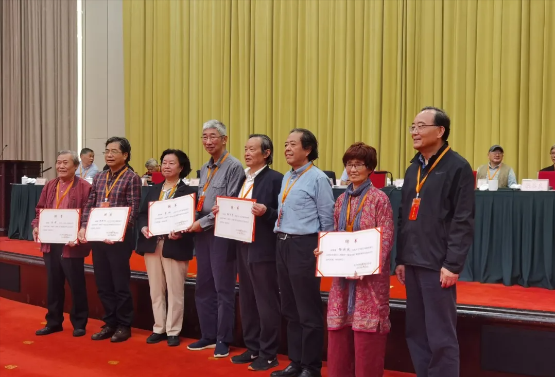 浙江省国际美术交流协会第三届会员代表大会在杭州召开
