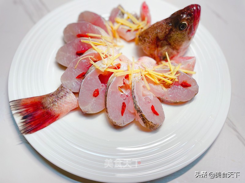 一条鱼，怎么做？道道都是鲜香味美，高颜值宴客菜