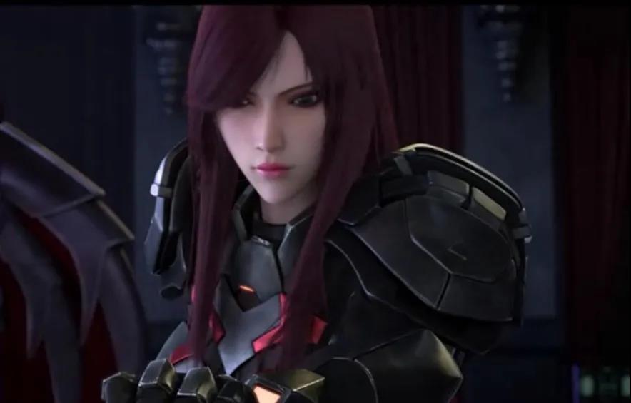 《国漫百花榜》：超神学院系列——蔷薇