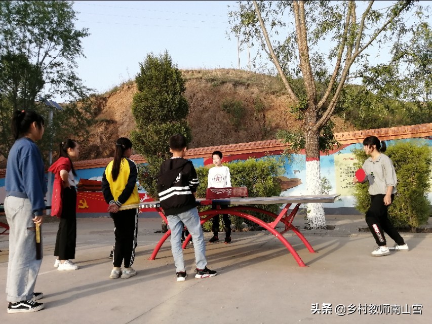 灵丘县下关中学2020年中考喜报