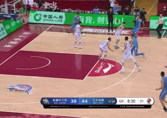 在nba周琦为什么会被退货(道高一尺魔高一丈！林书豪单打周琦，为什么NBA不要大魔王？)