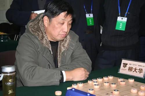 《骠悍棋王柳大华》第二十五章 一波三折
