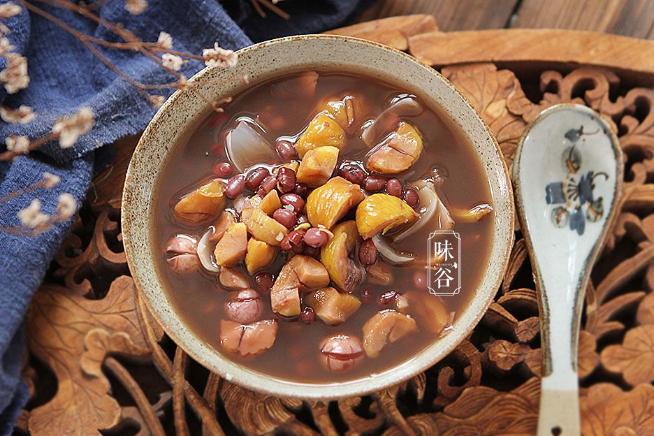 紅豆沙糖水,紅豆沙糖水的制作方法