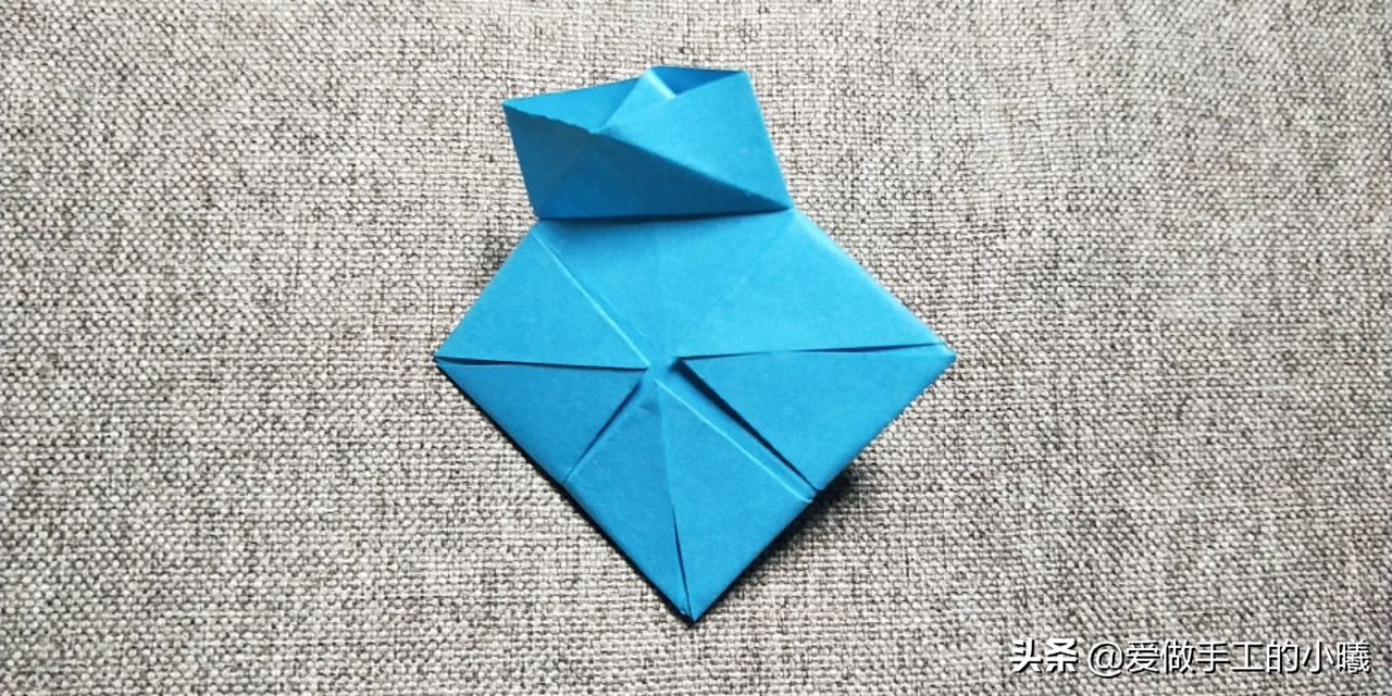 儿童趣味折纸合集，多种益智折纸等你来看