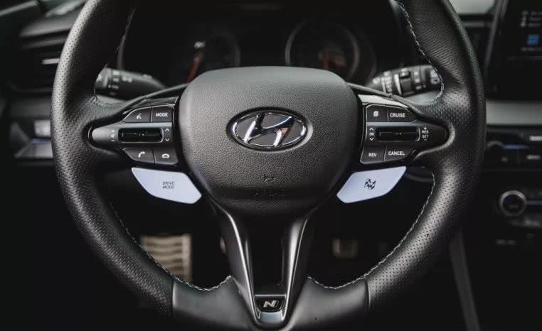 小钢炮界的强力新秀——2019款现代Veloster N测试（译）