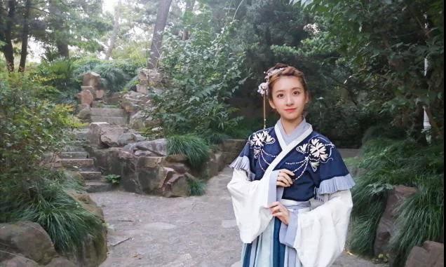 墨韵社美女图片(书法10级) - 赤虎壹号