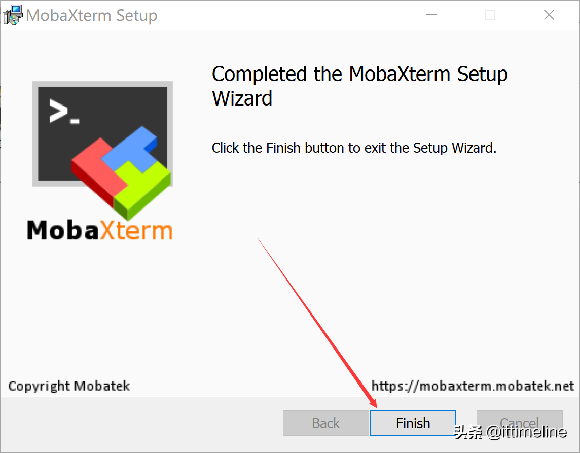 使用MobaXterm管理远程Linux服务器