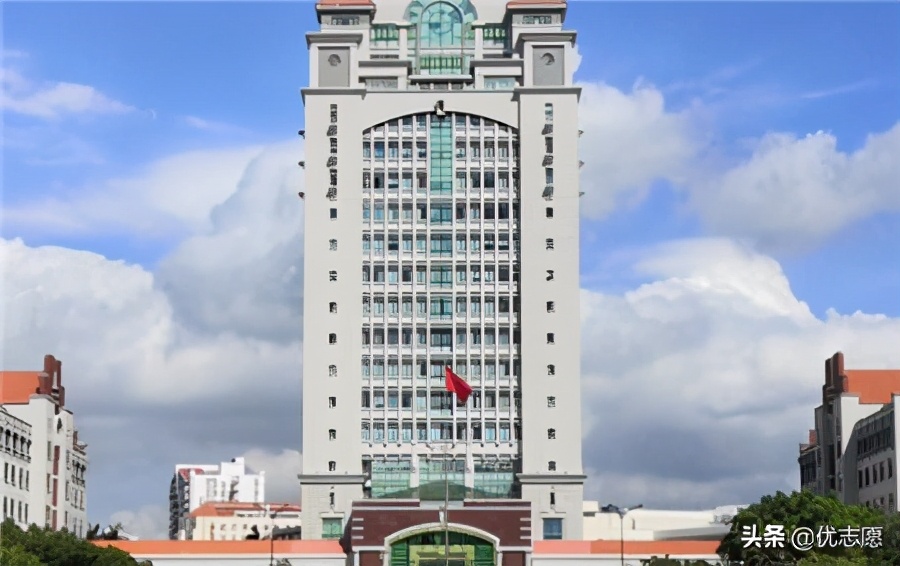 2020年厦门大学整体报考难度降低，理、工学专业考取难度较高