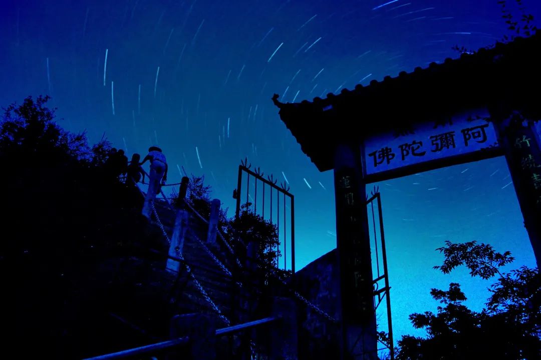 长沙驱车2h直达，长寿之乡后花园，周末爬山摄影好去处