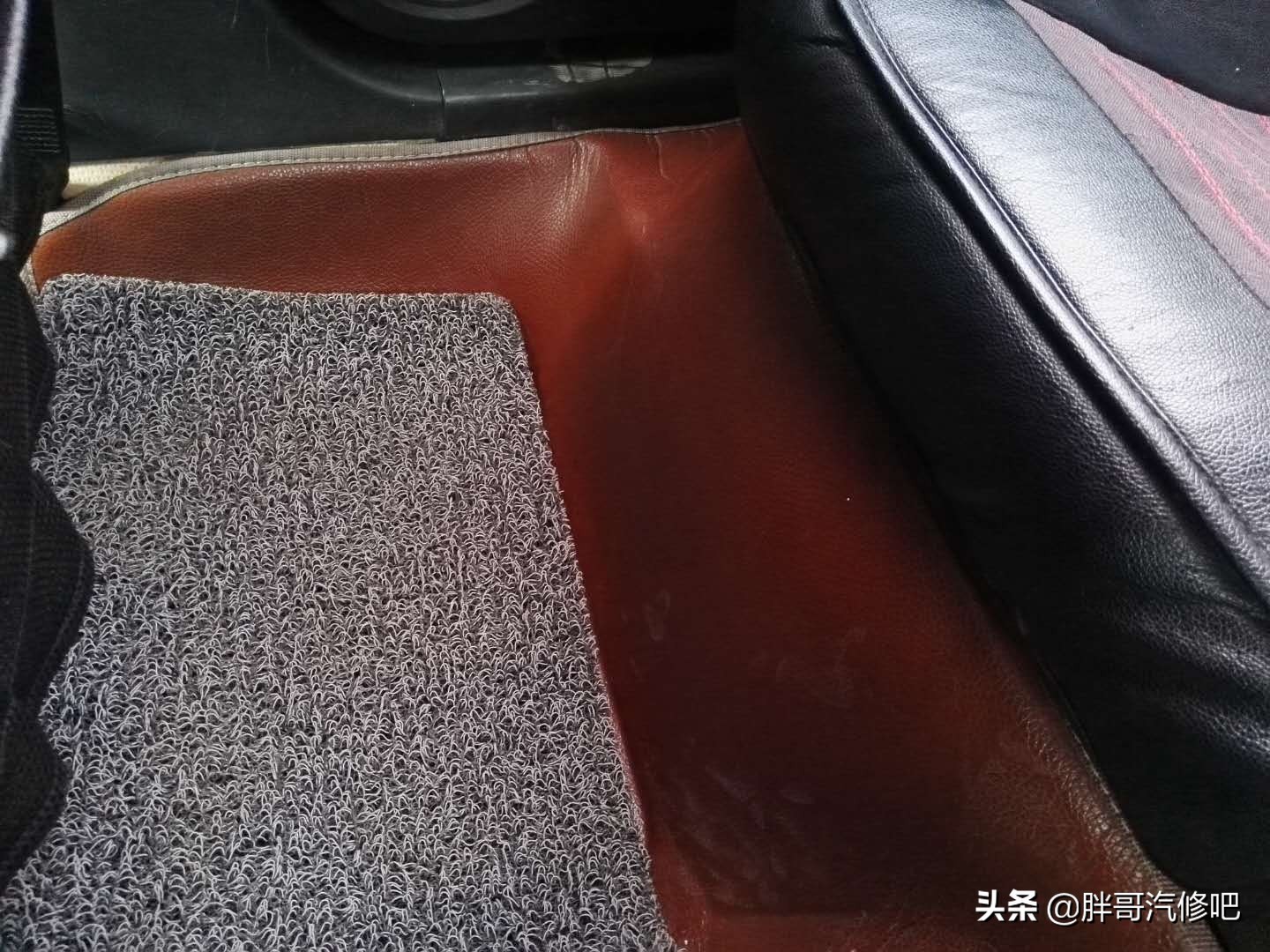胖哥2万收车车况美滋滋，我认准的是车型不是品牌，不要拦我入坑