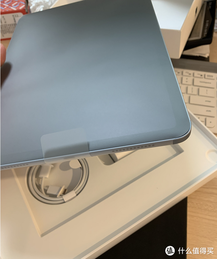 2700元入手ipad air4！真没想到我的ipad air2能让我换新上air4