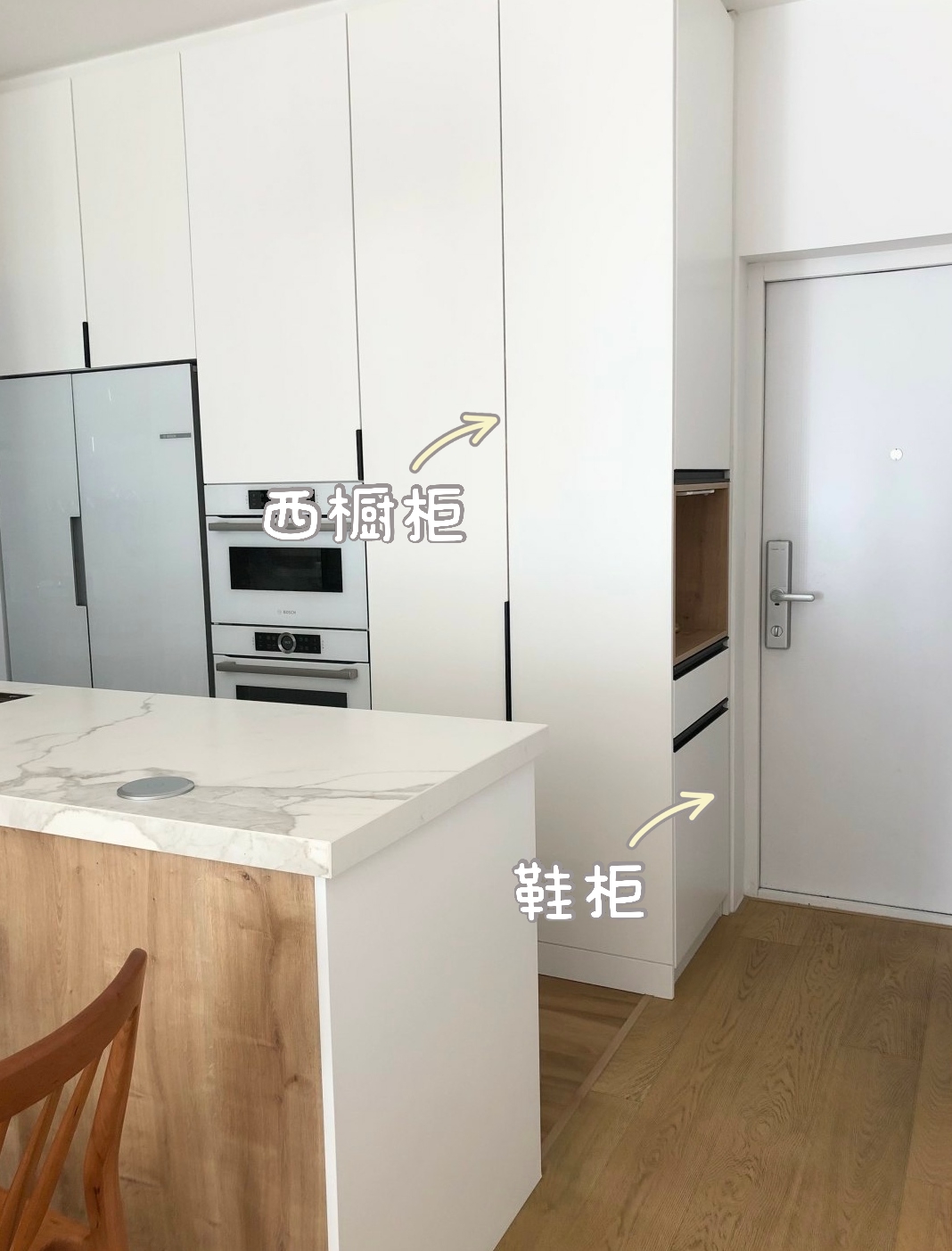 这位80后宝妈很有想法，60㎡小宅，挖掘出100㎡收纳力，优秀