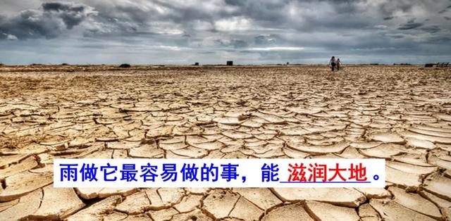 语文二年级下24课《当世界年纪还小的时候》图文解读+知识点+测试