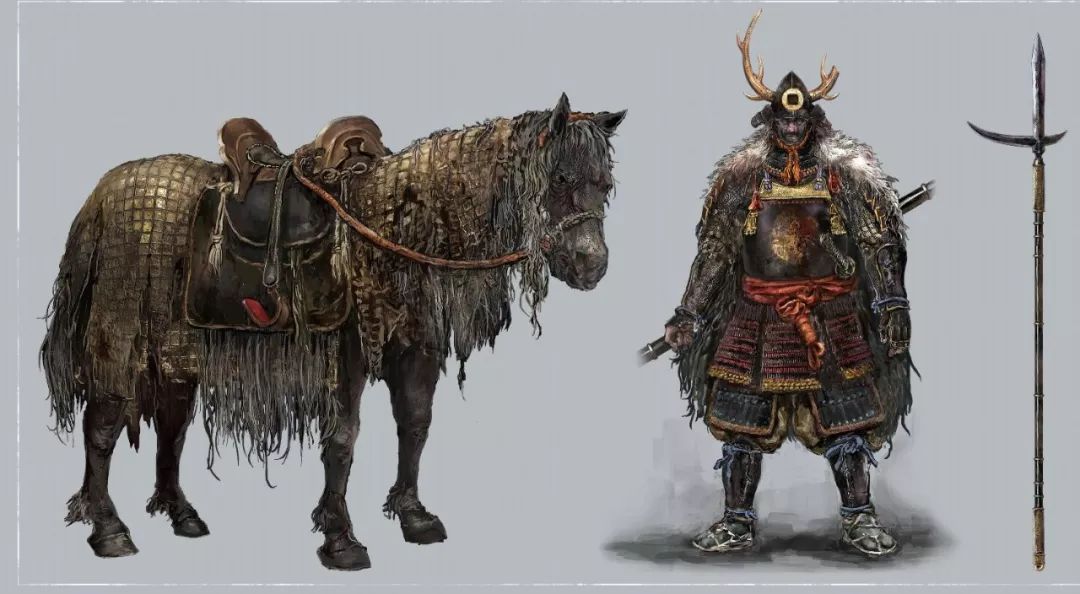在只狼中杀了我的到底是谁——鬼形部篇