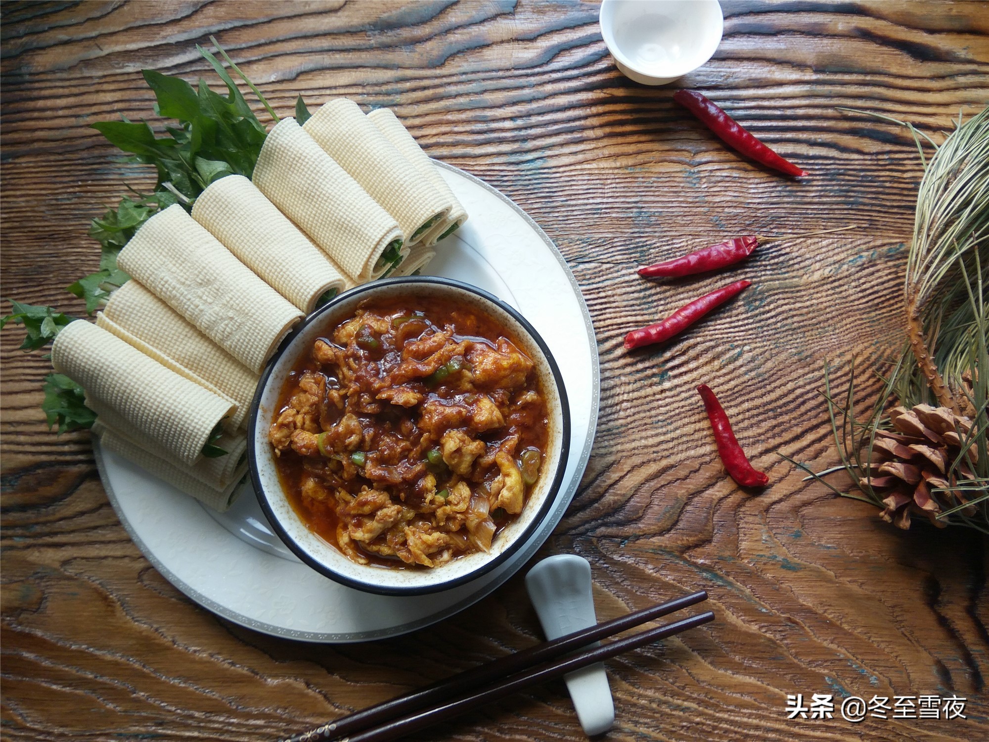 山野菜怎么做好吃（教你7种经常吃的山野菜的做法）